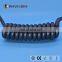 High elasticity cnc spiral cable trailer spiral cable spring cable