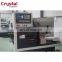 china plastic PVC pipes thread machine with automatic bar feeder CYK0660DT
