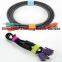 Colored Buckle Hook And Loop Tape