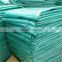 Green Cover Fabric Tarpaulin Sheet/PE Tarp Sheet