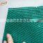 China HDPE material beach sun shade net for sale