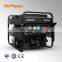 high efficiency stronger open frame 3kw denyo welding generator easy to move