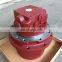 Hitachi EX30-2 Двигатель хода 4309477 EX30-2 Финальный привод