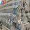 SS-012 Heavy/Light Duty Scaffolding Building Materials Galvanized ERW Steel Pipe For Competitive Price