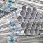 High quality 48mm galvanized steel scaffolding pipe and welded steel pipe