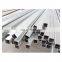 ERW gi square hollow section hot dipped galvanized steel square pipe