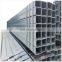 Hot dip galvanized mild weld carbon square erw steel pipe welding sizes