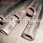 AISI 321 Stainless Steel Hexagonal Pipe