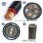 Medium voltage XLPE insulated power cable 11KV MV power cable with armored 3*95mm2