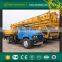QY8B.5 Used Service Mobile 8Ton Truck Crane for Sale