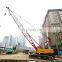 Manufacturer sell crawler crane 100 ton with best price in shanghai