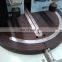 manual single head aluminium profile cutting machine