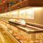 Sushi Bar Conveyor Belt Delicate Patterns Environmental Protection Food Conveyor