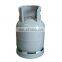 gas tank with value DOT standard