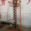 The portable and light weight tripod excavator earth digging machine for sale