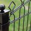 Pyramid Mesh Fence