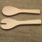 Wooden Spoon and Slotted  Spoon,Made of Chinese Cherry