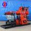 Hydraulic xy-180 geological exploration drill/Production and sale of 180 m rotary hydraulic water well drilling rig