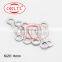 ORLTL 6mm Common Rail Injector Shim Copper Washer Pad Injector Shim Kits Nozzle Clip Washer For Denso Injector 5pc/bag