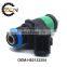 High quality Fuel Injector H82132254  For Renault Logan Duster Sandero