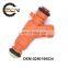 high quality fuel injectors 0280156034 For 206 307 C3 Berlingo 1.6L 16V