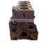 Diesel Engine ISDe 5274410 4934322 4931730 Cylinder Block For Truck