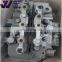 Original Hydraulic Main Control Valve Assy 4606144 For ZX200-3 4HK1 Excavator Jiuwu Power