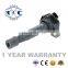 R&C High Quality Car Spark Coils Koil Pengapian mobil AN099700-213  099700213 For HONDA Auto Ignition Coil