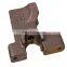 Diesel engine parts Rocker Lever Support 3893584