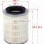 Best selling oem air filters element ME017242