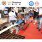 Commercial full automatic moon cake encrusting machine mooncake production line