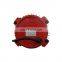 Customized HFM054 1050rpm 2200w 380V ac power waterproof brushless dc motor