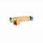 Car parts manufacturer 8627815 195500-4510 DC 12V for Vol vo S40 2009 2.4i 2.4L Fuel injector nozzle