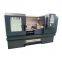 CNC Flat Bed Lathe CK500/2000 Heavy Cutting with Low Noise Chuck Lathe