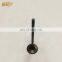 High sale Diesel Engine parts  valve IN    intake valve  13711-1632   137111632  for J08E