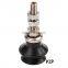 High quality Organ type vertical without buffer vacuum suction cups mechanical griper rubber suction cup base