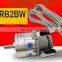 24 VDC 2 Wired Red LED Sensor for Rotary Cylinders CDRB2BW 2m long D-R73 D-R732 D-R731 Pneumatic Cylinder Magnetic Sensor Switch