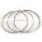 CURSOR 13 F3BE0681 EURO 3 Diesel engine parts steel material Diameter 135 mm tractor piston rings for Fiat/Iveco