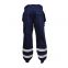 CVC flame retardant construction work pants for man