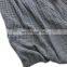 Customizable 100% polyester chenille knitting crochet blanket
