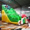 Factory Price Children Outdoor Playground Equipment Inflatable Bouncer With Large Slide For Sale