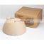 Manufacturer wholesale short plush bottom sisal cat scratcher half ball