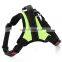 High Quality Adjustable Nylon Training Custom Cotton Printed Soft Pet Dog Harness