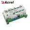 Acrel 36 circuit switch value status multi-channel energy meter AMC16MA