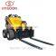 Garden machine Dingo mini tractor skid steer backoe loader for sale