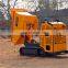 500kg load capacity crawler dumper truck