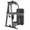 Commercial Gym Equipment Rear Delt Pec Fly Machine