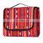 Wholesale waterproof fold up picnic blankets custom picnic blanket Sand proof & Waterproof Blanket for Beach
