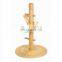 Vertical Wooden Table Top Game Quoit physical therapy for disabled