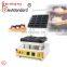 Electric egg tart machine double digital tart shell press machine tartlet making machine high quality